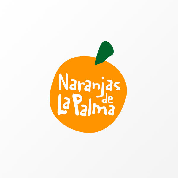 Logo Naranjas de La Palma